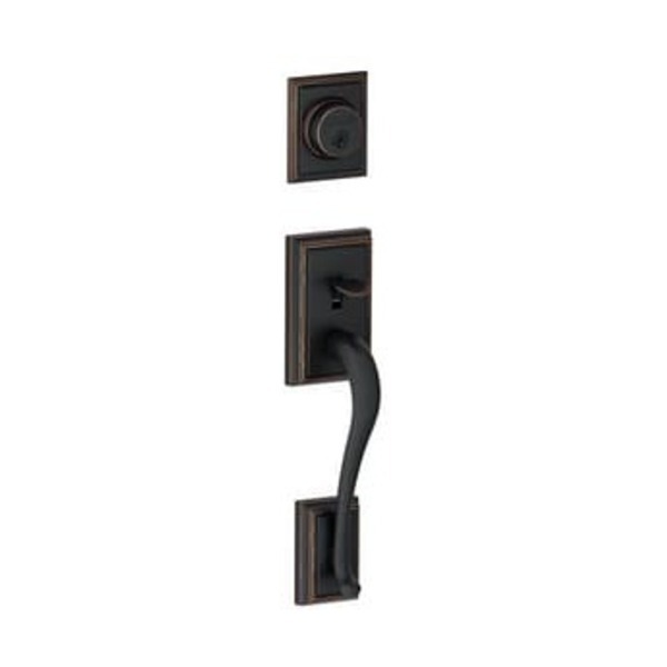 SCHLAGE F58 ADD 134 S KD F LCK HDLST 716