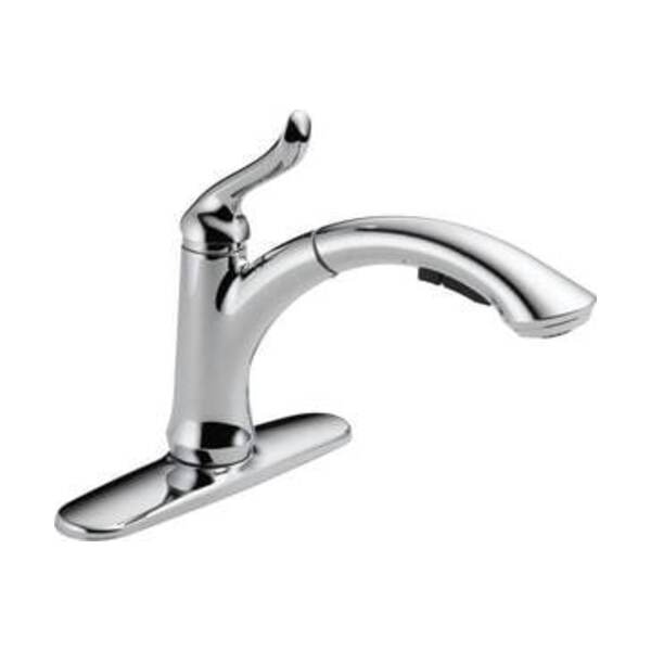 DELTA @ CCY LF 1.5 GPM 1 HDL PO KITC FCT