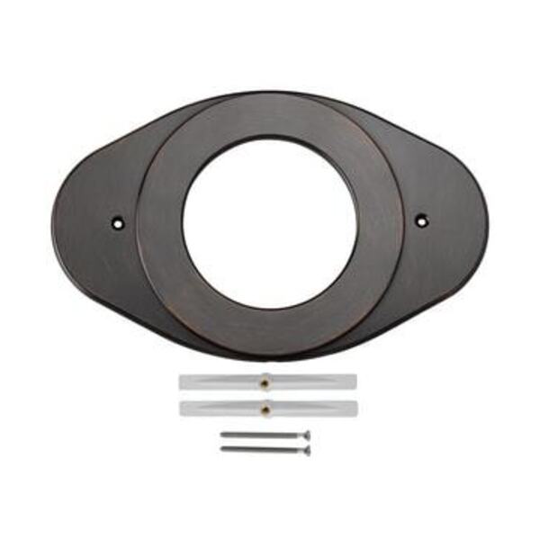 DELTA RENOVATION CVR PLT RB