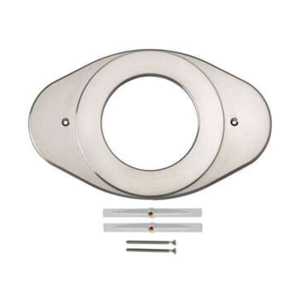 DELTA RENOVATION CVR PLT SS