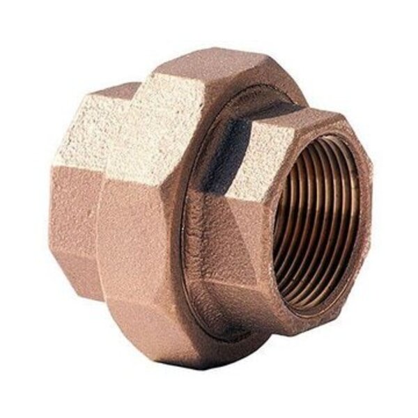 DOMESTIC MANUFACTURERS LF 1 BRS 125# UNION