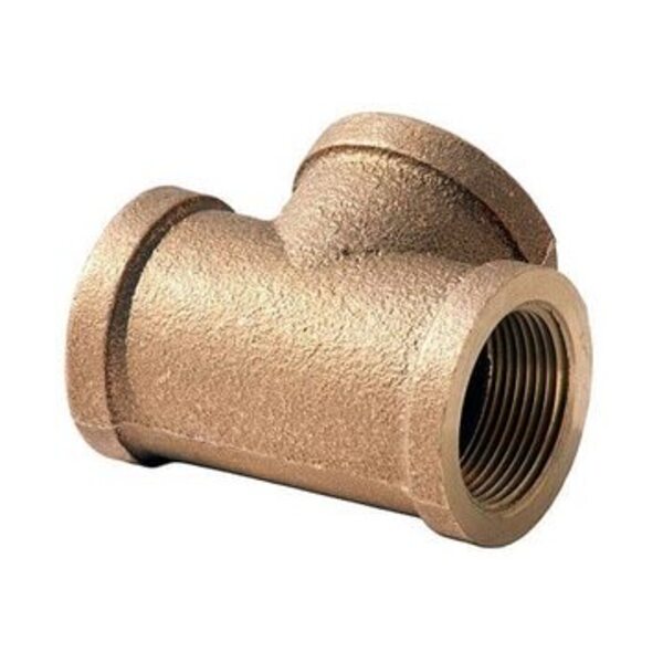 DOMESTIC MANUFACTURERS LF 1 BRS TEE