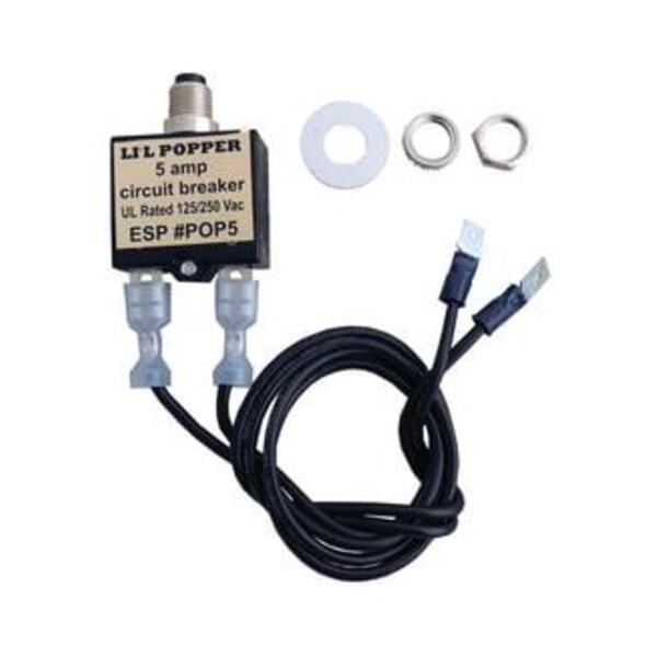 SUPCO 5 AMP 120/240V CNTL BRD CB