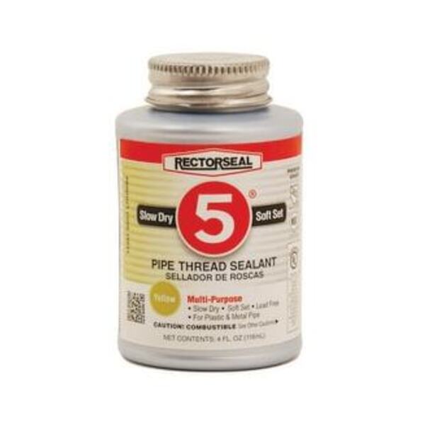 RECTORSEAL LF 1/4 PT #5 PIPE CMPD