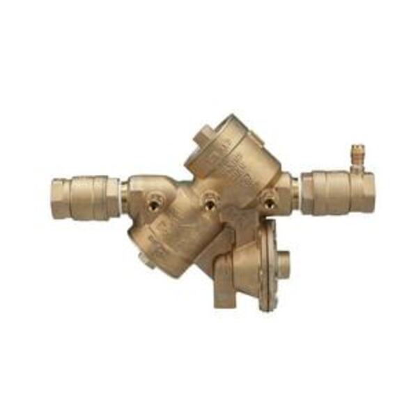 WILKINS LF 1-1/2 RED PRES BFP W/ BV