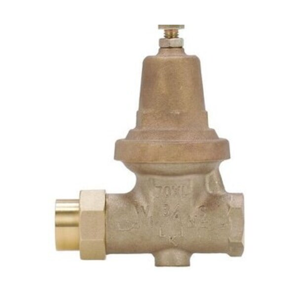 WILKINS LF 3/4 THRD PRES RED VLV