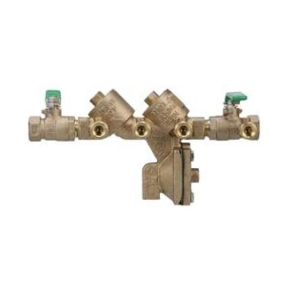 WILKINS LF 1/2 RED PRES BFP W/BV