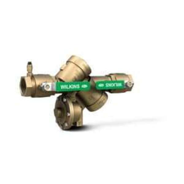 WILKINS LF 2 RED PRES BFP W/ BV