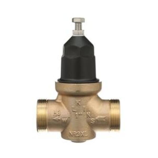 WILKINS LF 1/2 PRES RED VLV FNPT UNION