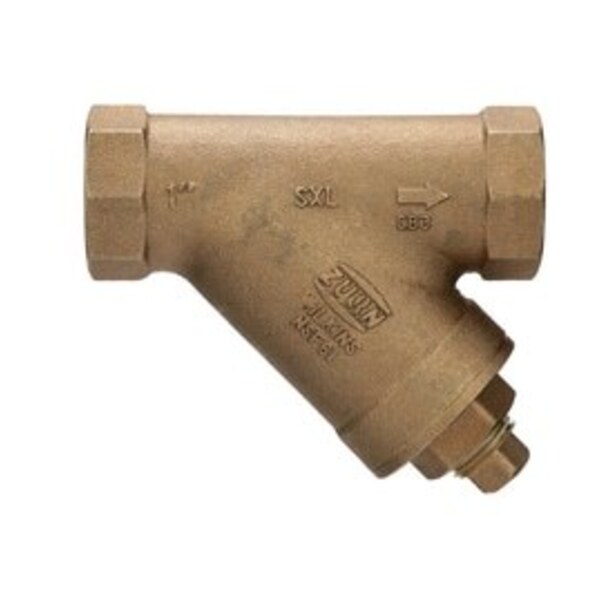 WILKINS LF 1 STRN FNPT X FNPT