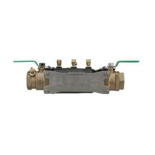 WILKINS REGULATOR LF 2 DBL CHK VLV ASSY COMP