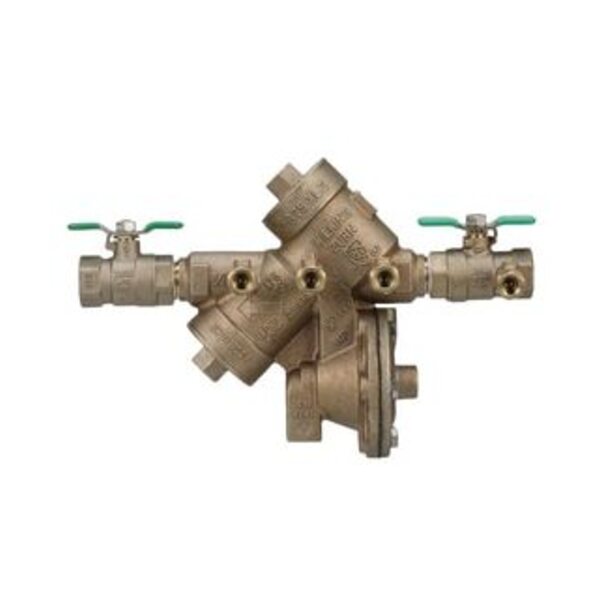 WILKINS LF 3/4 RED PRES BFP W/ BV