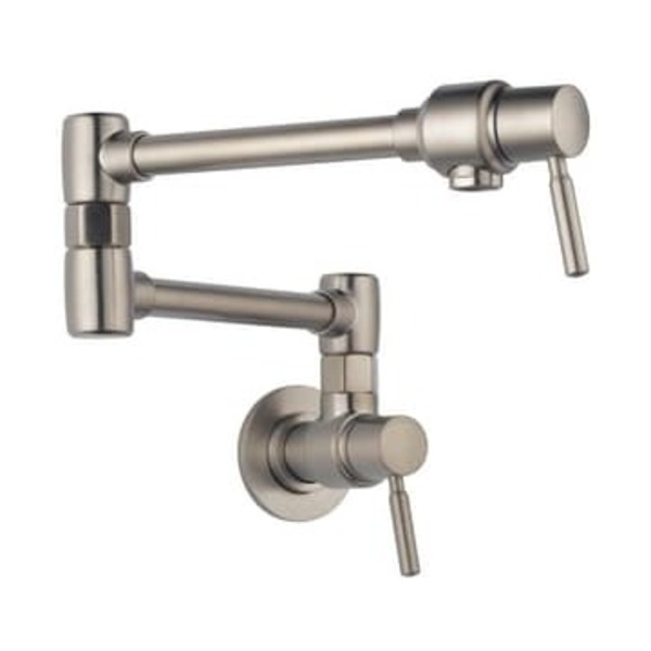 BRIZO LF EURO POT FILL WM 1H SS 4.0