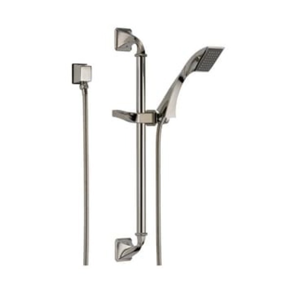 BRIZO CCY 1.75 TRAD H/SHWR W/ SLDBR PN