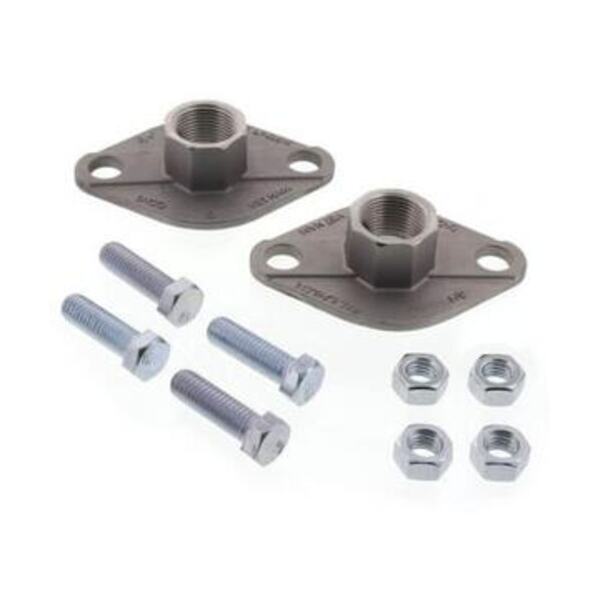 TACO LF 3/4 NPT SS FLG SET