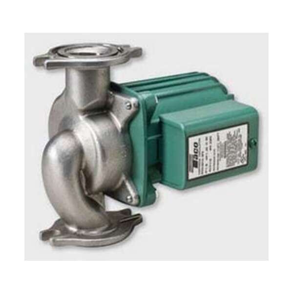 TACO LF 115V SS FLG CIRC