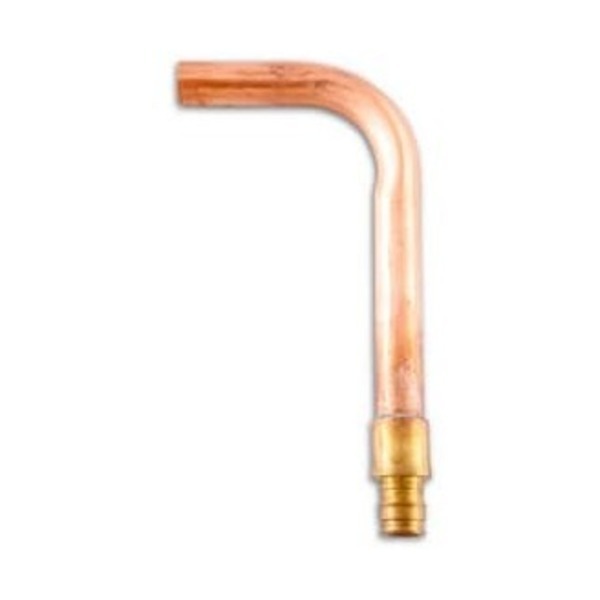 UPONOR LF 3X6 1/2 PEX 1/2 COP TUB ELL