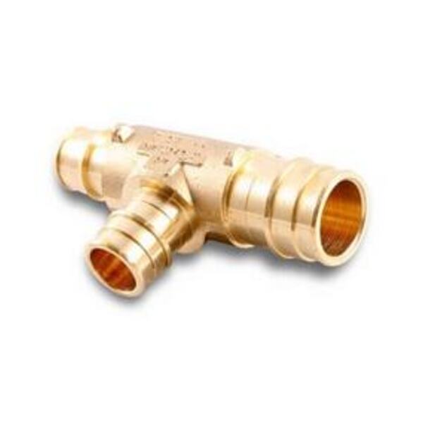 UPONOR LF 1 BRS PROPEX TEE