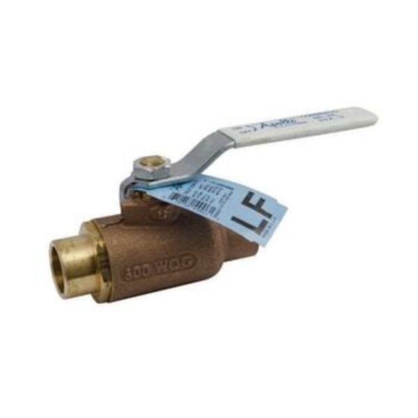 APOLLO LF 3/4 BRZ 600# SOLD SP BV