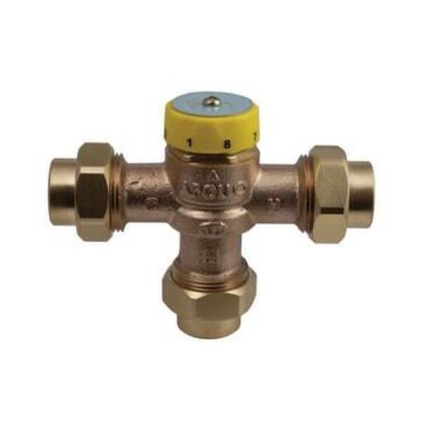 APOLLO LF 3/4 BRZ 150# FIP MIX VLV