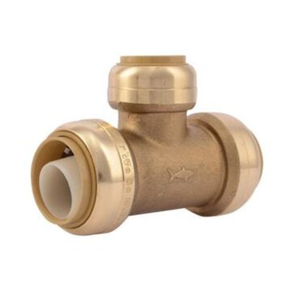 CASH ACME LF 1X1X3/4 *SHARKB RED TEE