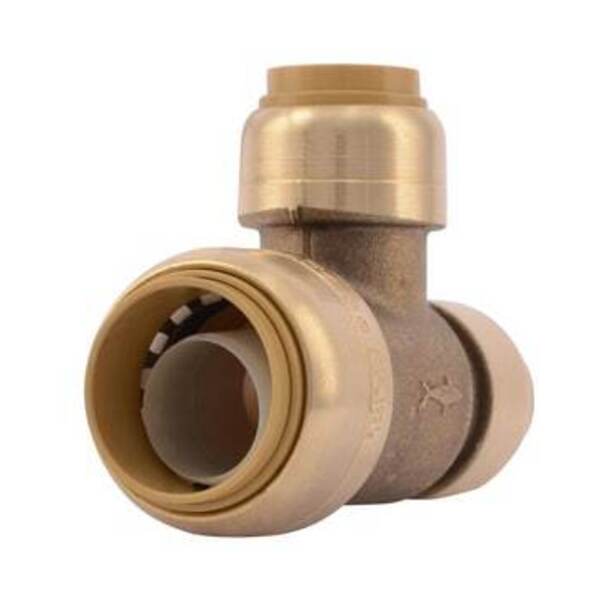 CASH ACME LF 3/4X1/2X1/2 *SHARKB RED TEE