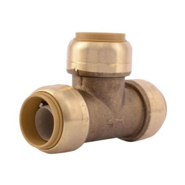 SHARKBITE USA LF 3/4X3/4X3/4 *SHARKB TEE