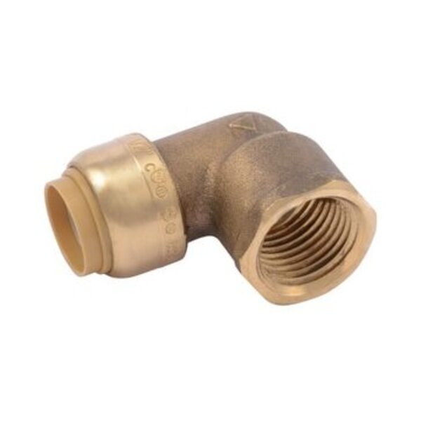 CASH ACME LF 3/4X1/2 *SHARKB RED COUP