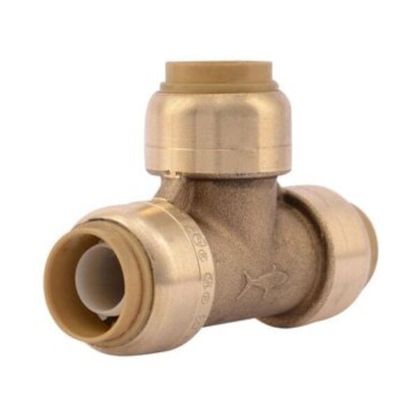 SHARKBITE USA LF 1/2X1/2X1/2 *SHARKB TEE