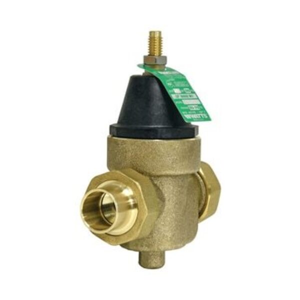 WATTS REGULATOR CO LF 3/4 WTR PRES RED VLV