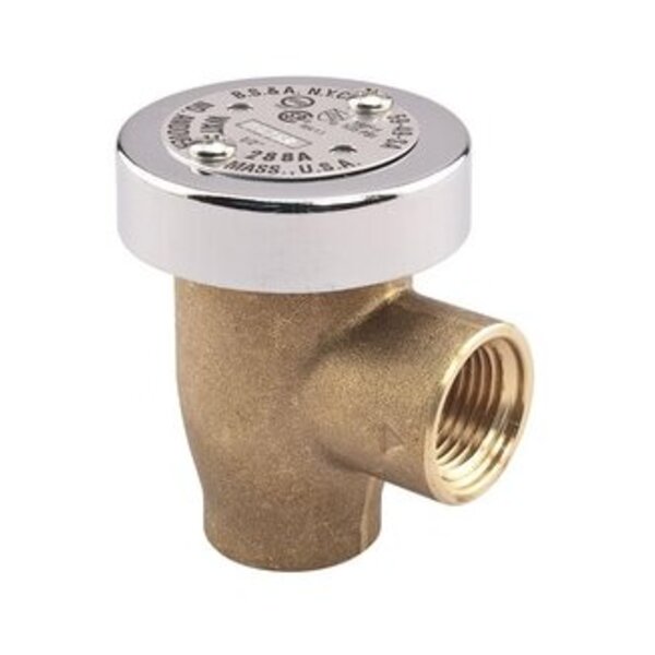 WATTS LF 1/2 VB 288A