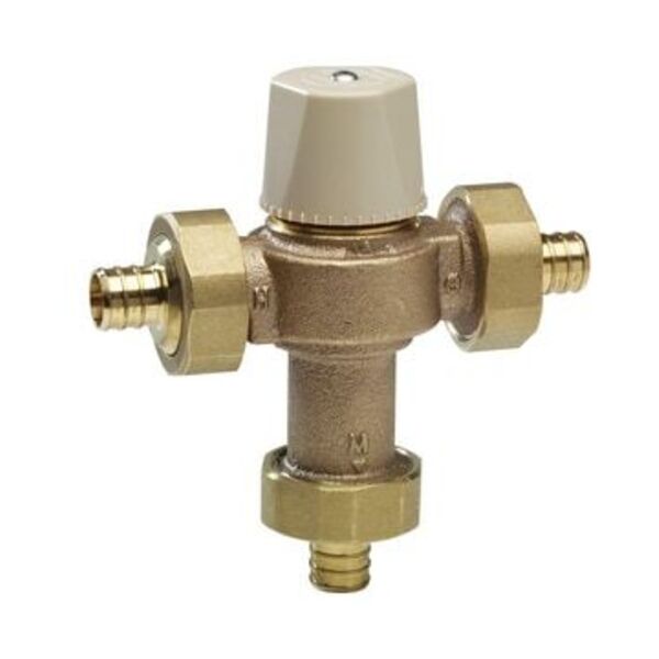 WATTS REGULATOR CO LF 1/2 TSTAT TEMPERING VLV