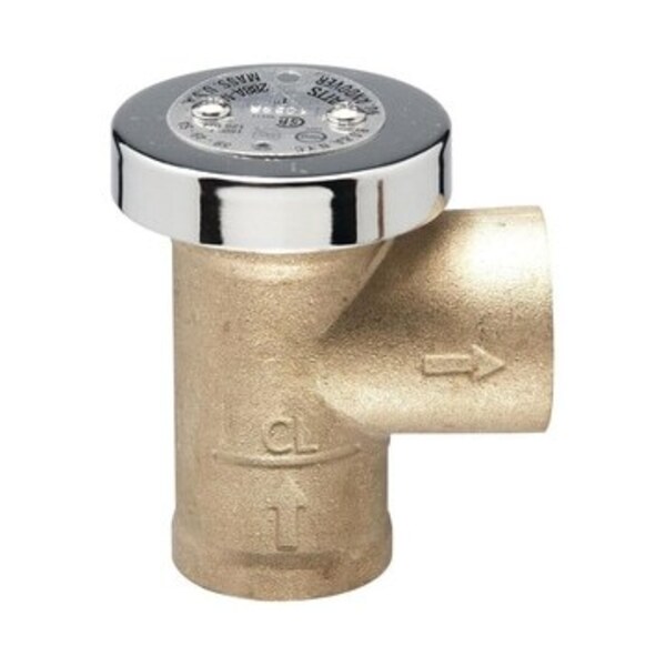 WATTS LF 1 H&C A/SIPHON VB