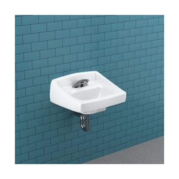 SLOAN SS3003 21X19 4 VC WM LAV W 4 B/SPL