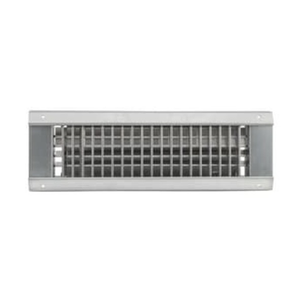 PROSELECT 26 x 6 in. Commercial Egg Crate Louvered Diffuser