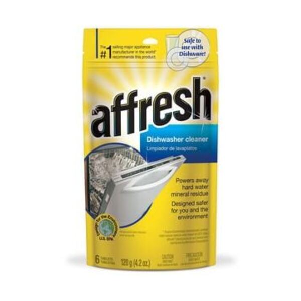 WHIRLPOOL CORPORATION AFFRESH DW AND DISP CLNR