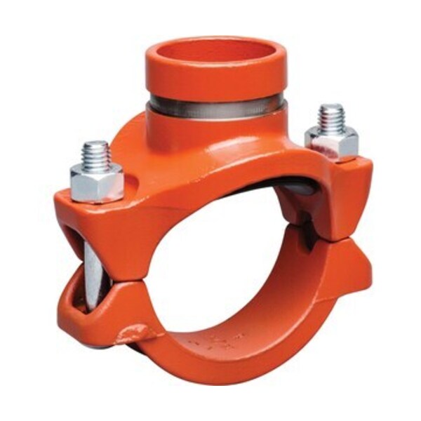 VICTAULIC 4X2 PTD GRV MECH TEE 920