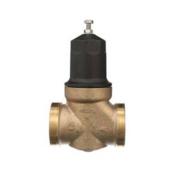 WILKINS LF 2 PRES RED VLV DBL UNION