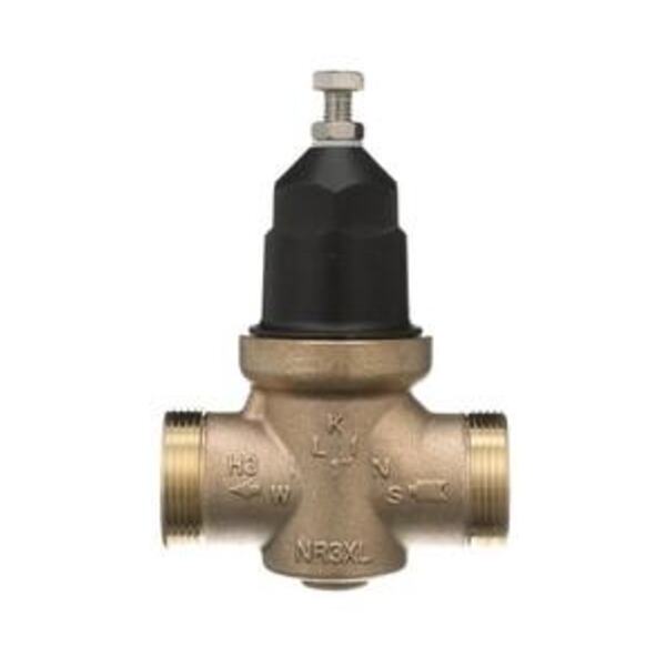 WILKINS LF 1 PRES RED VLV DBL UNION