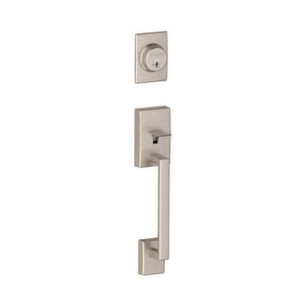 SCHLAGE F58 CEN 619 134 S KD C 48-180 2 N S