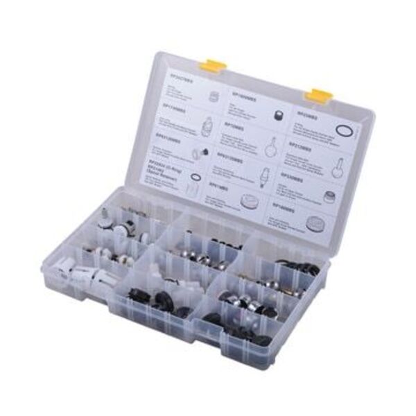 DELTA PLMBR BX OF PARTS