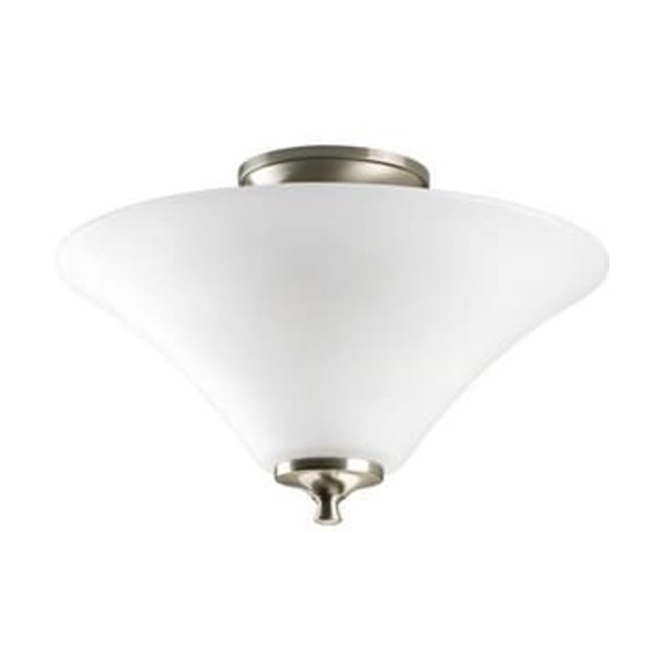 PROGRESS BN 2 100W SEMI FLUSH