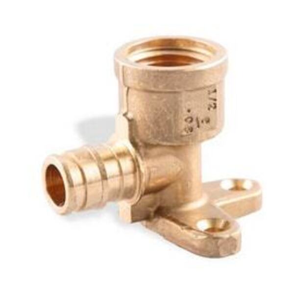 UPONOR LF 1 BRS PROPEX FEM DE ELL