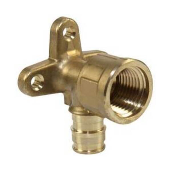 UPONOR LF 3/4 BRS PROPEX FEM DE ELL