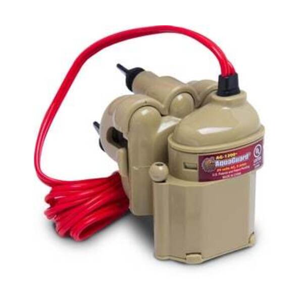 RECTORSEAL FLOAT SWCH F/ AUX PANS 1200+