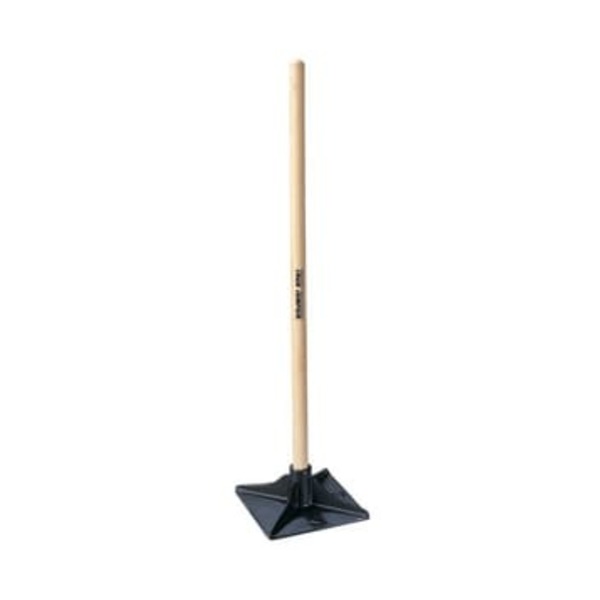 AMES 8X8 WOOD HDL TAMPER