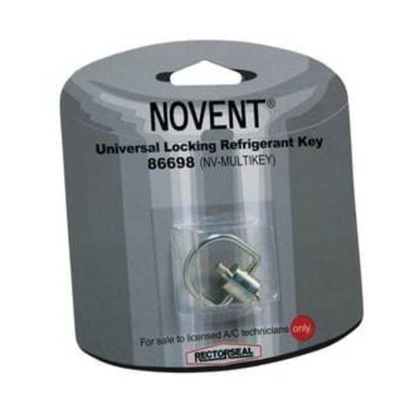 RECTORSEAL MULTI KEY FITS ALL REF CAPS *NOVENT