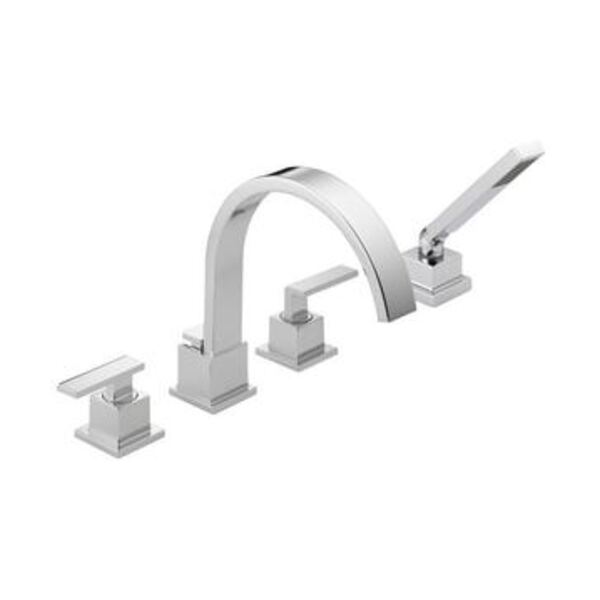 DELTA FOCUS CCY 1.75 RT W/ H/SHWR TRIM *VERO