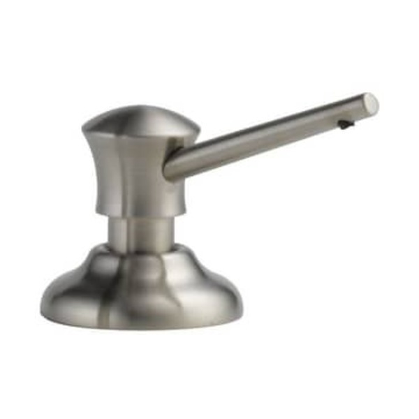 DELTA @ SOAP LOTION DISPN SS