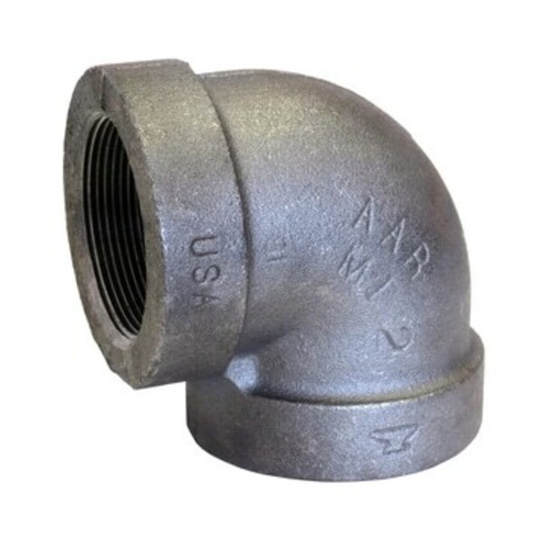 DOMESTIC MANUFACTURERS 2 BLK MI 300# 90 ELL